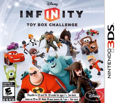 Disney Infinity (Japan)